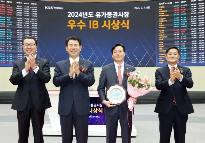미래에셋증권 2024년