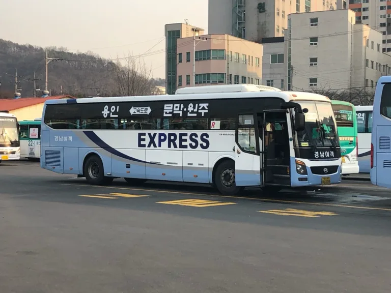 고속버스