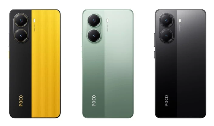 포코 X7 프로
