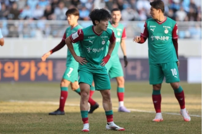 대전하나시티즌 제주SK
