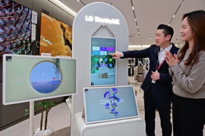 LG 스탠바이미 2