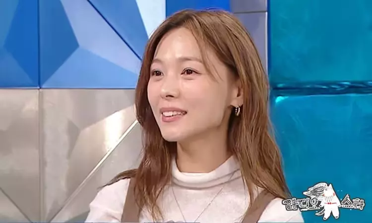 선예 MBC 라디오 스타
