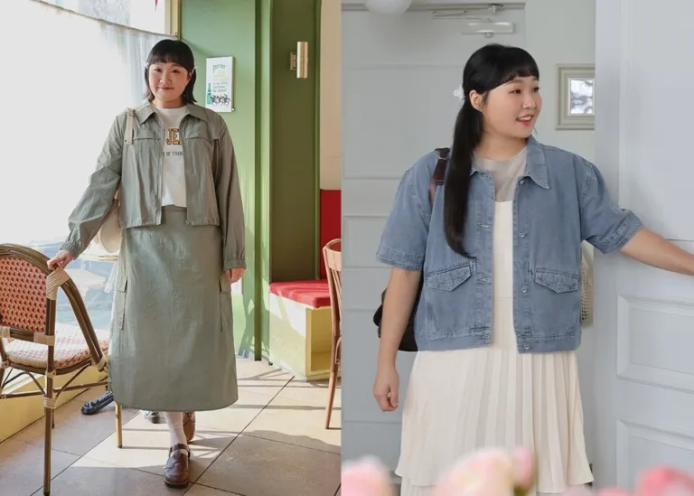 로미스토리 이수지 봄 신상 화보