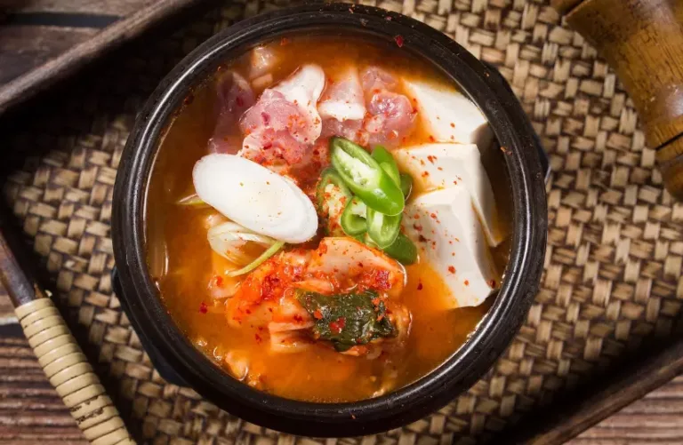 김치찌개