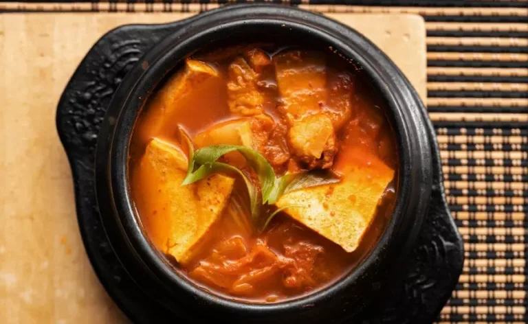 김치찌개