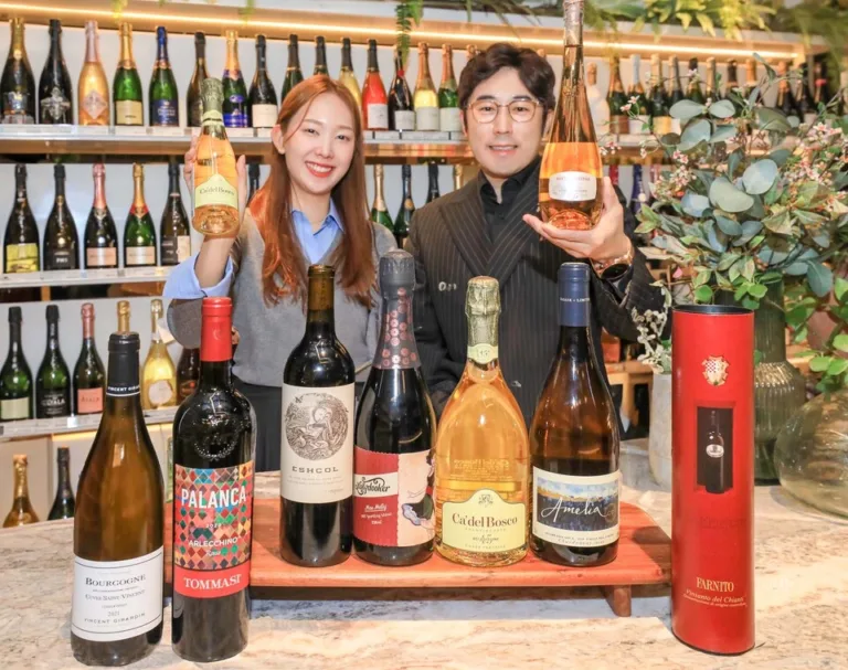 현대백화점 이달의 와인