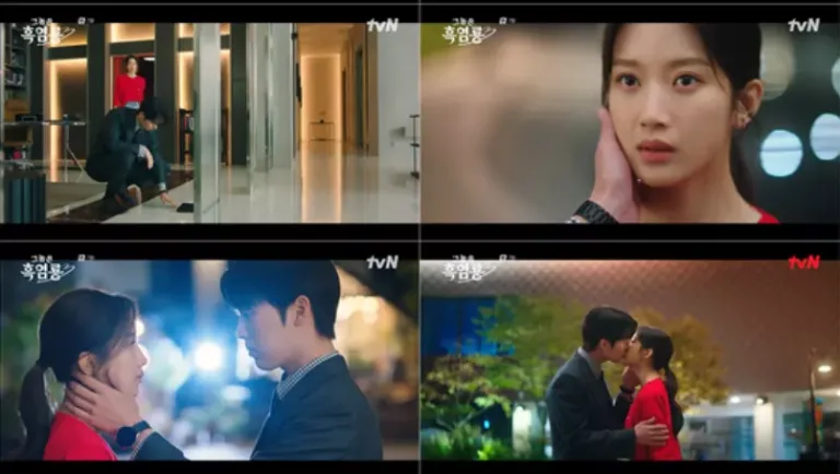 tvN '그놈은 흑염룡'