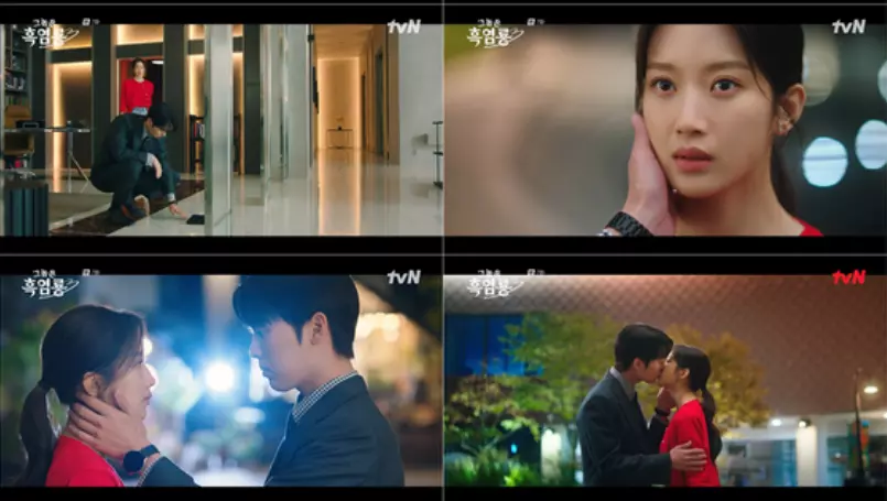 tvN '그놈은 흑염룡'
