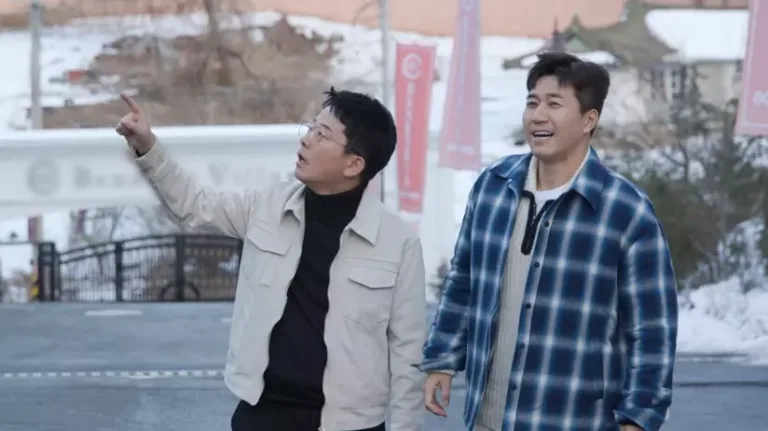 SBS TV 미우새 김종민 김준호