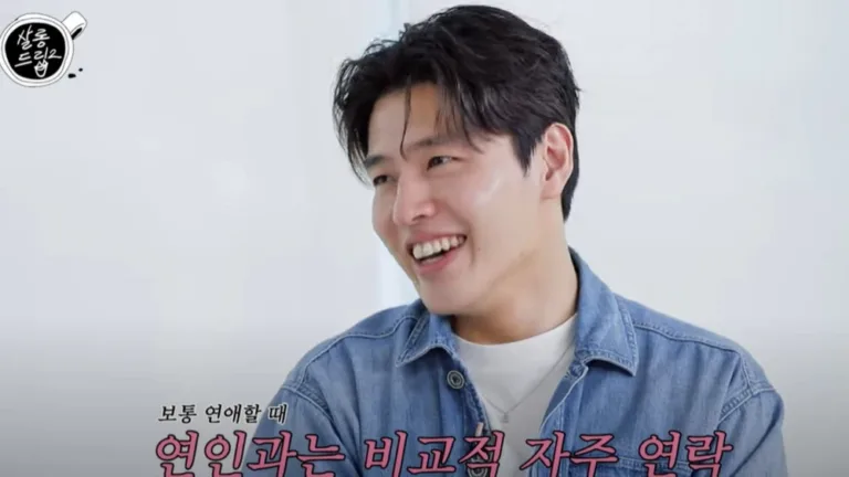웹예능 ‘살롱드립2’ 강하늘.