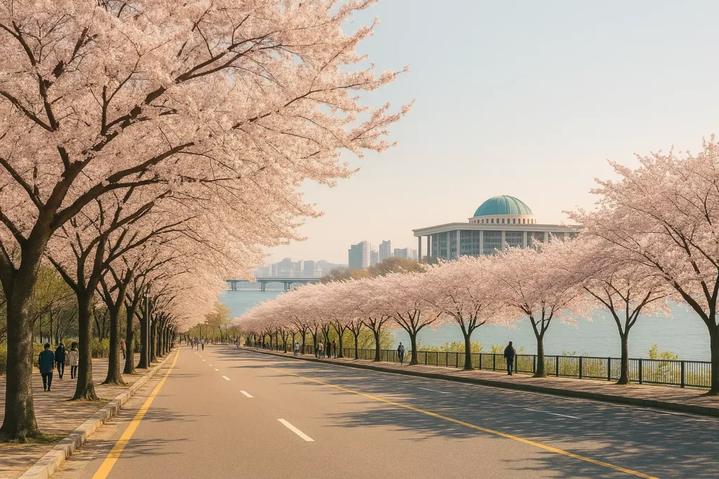 전국 봄꽃 축제 7선, 봄날 떠나기 좋은 명소들 3