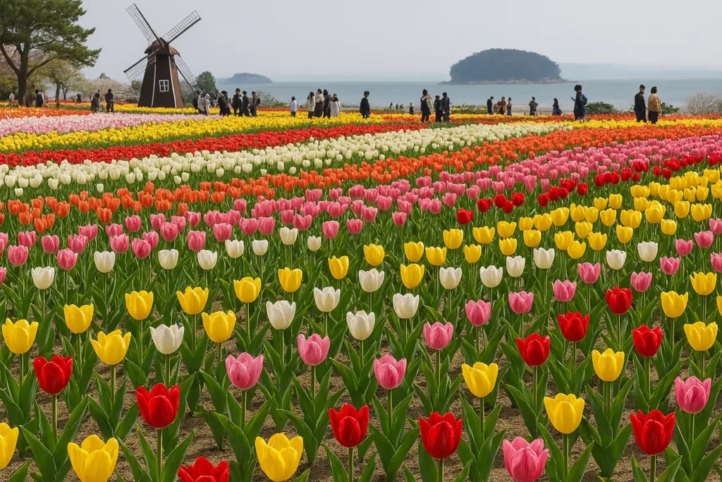전국 봄꽃 축제 7선, 봄날 떠나기 좋은 명소들 4