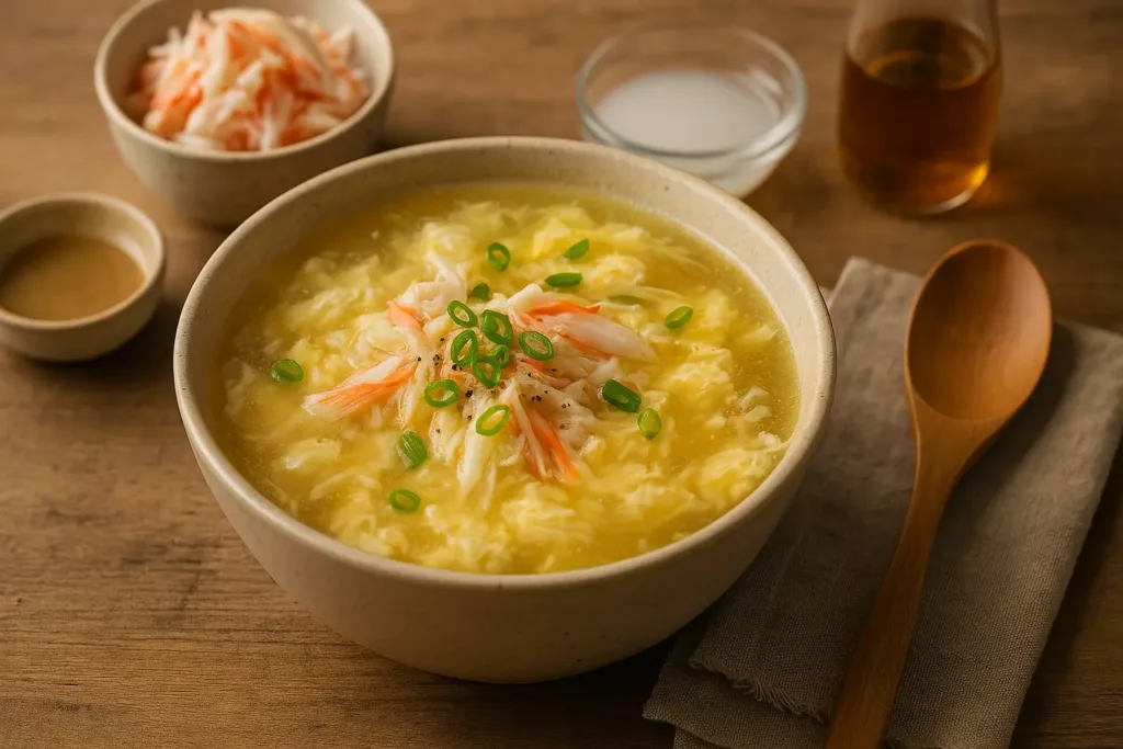 게살 수프 3