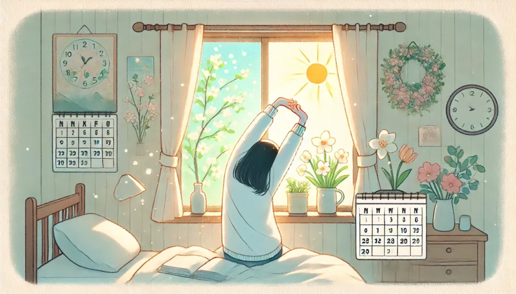 춘곤증 칼럼2