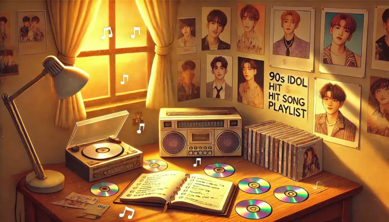 [TD플레이리스트] 90년대 아이돌 히트곡 모음.zip