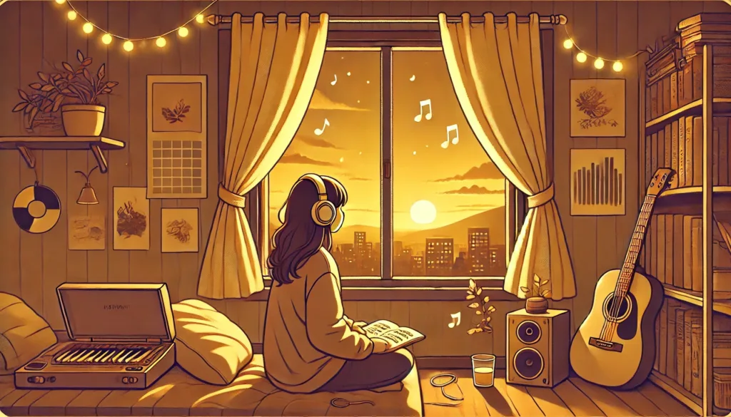 [TD플레이리스트] 소란 편