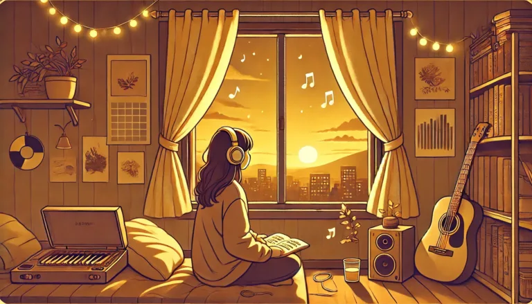 [TD플레이리스트] 소란 편