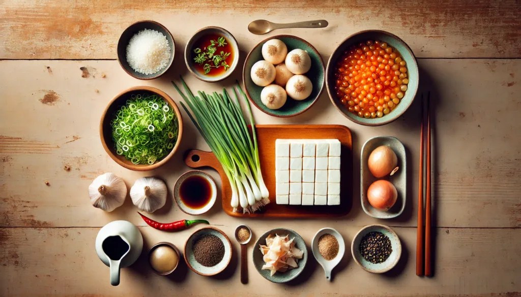 명란 순두부국 레시피 3