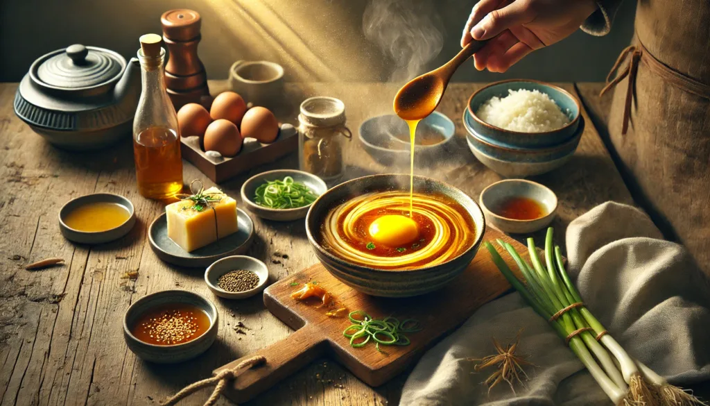 명란 순두부국 레시피 5