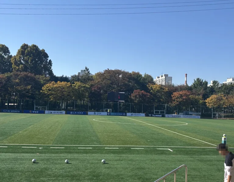 노원유나이티드 FC 경기장_241026