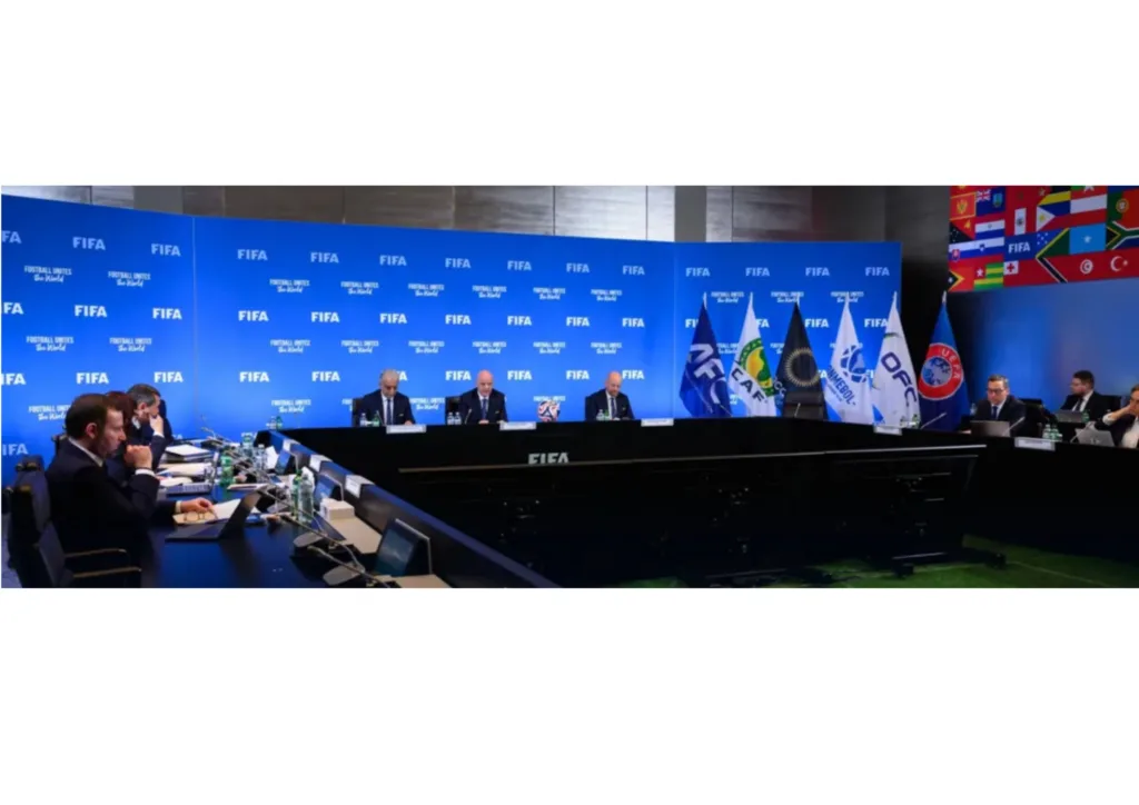 FIFA 홈페이지