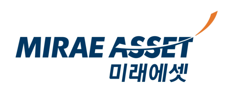미래에셋그룹 로고.