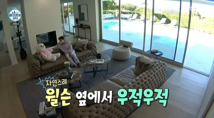 제이홉 나혼산
