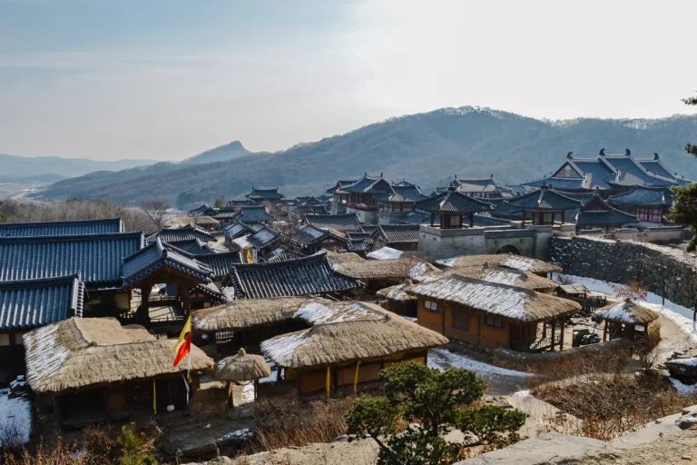 하회마을