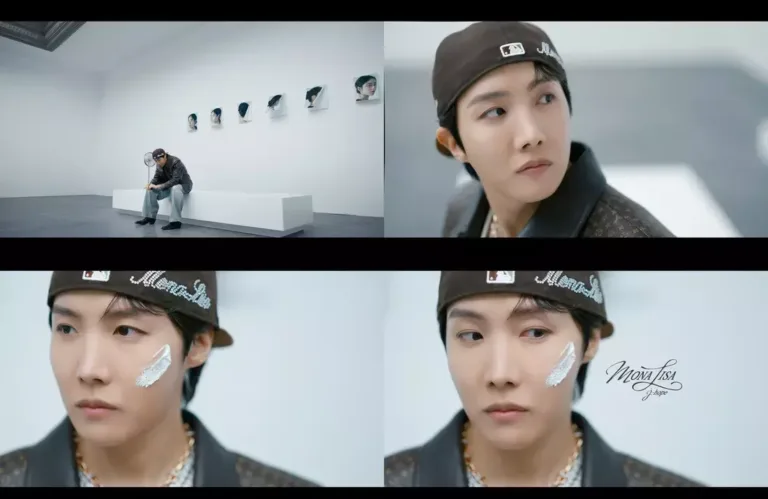 방탄소년단 제이홉 신곡 티저 영상
