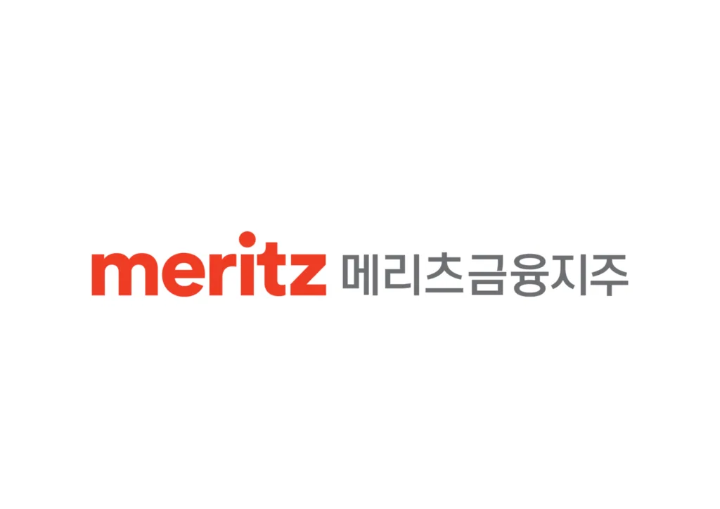 메리츠금융지주 로고