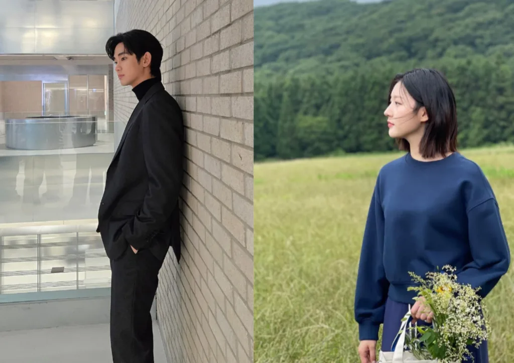 김수현 故김새론