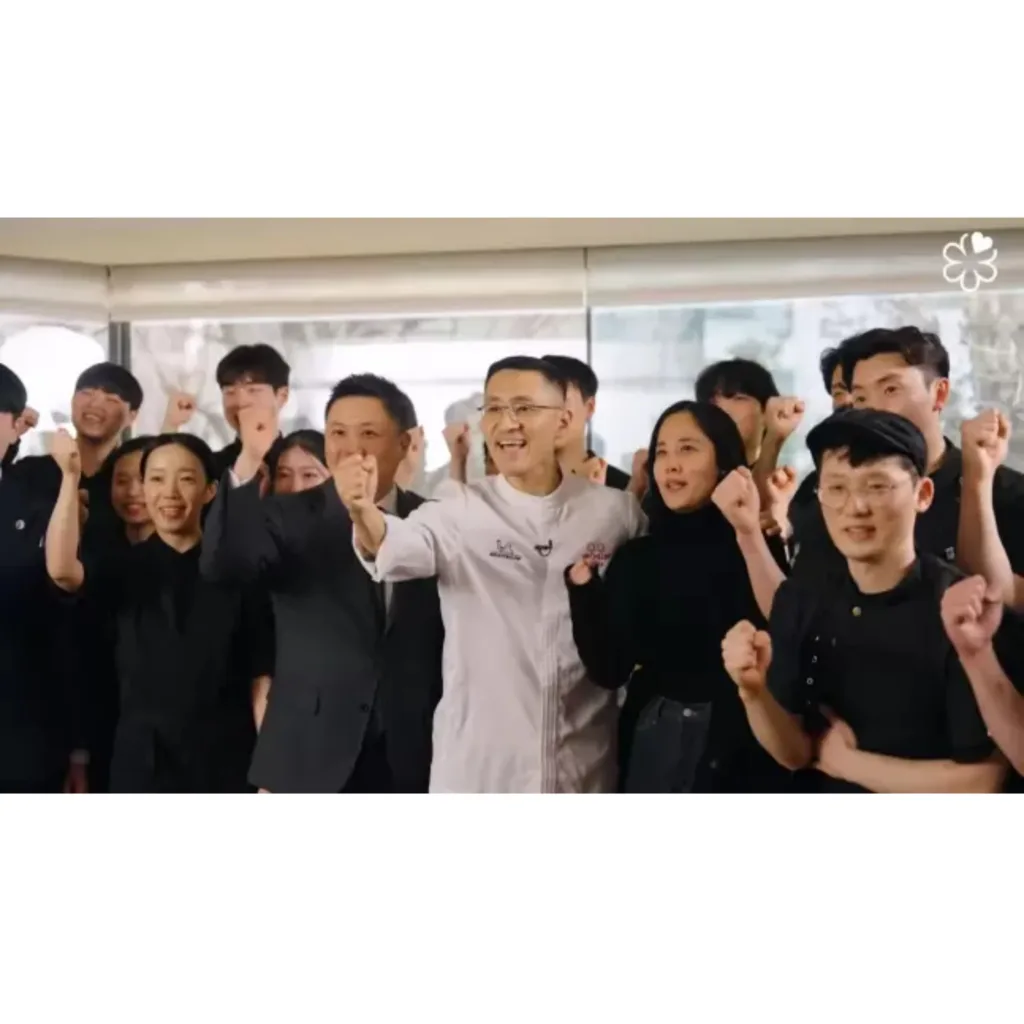미쉐린 3스타 ‘밍글스’