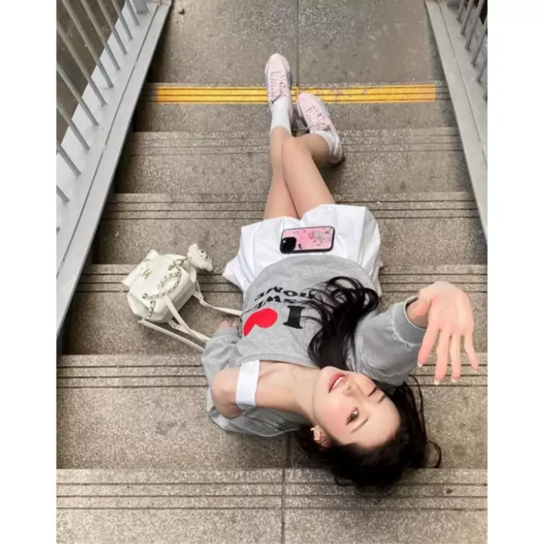 프리지아.