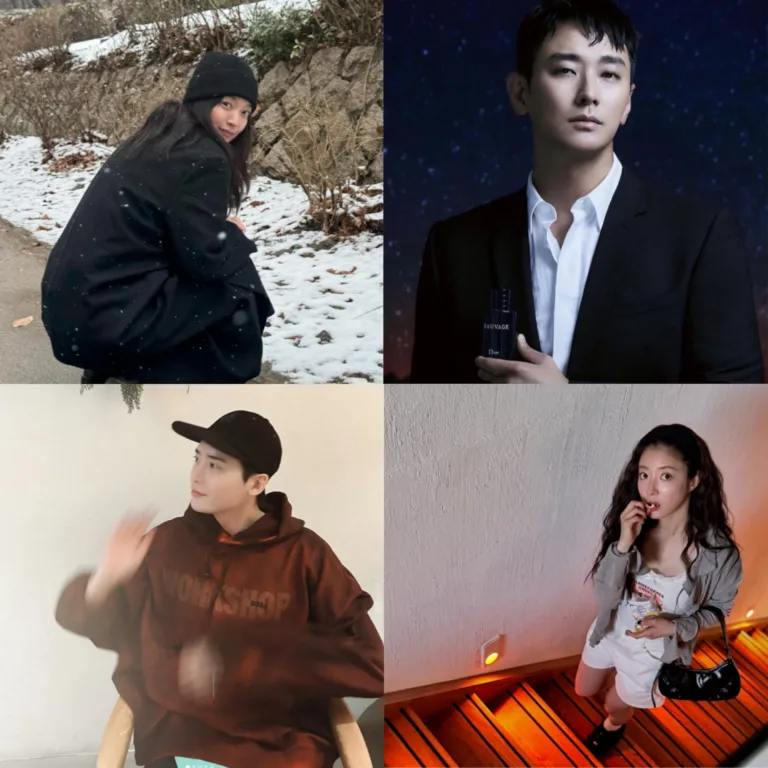 신민아 주지훈 이종석 이세영