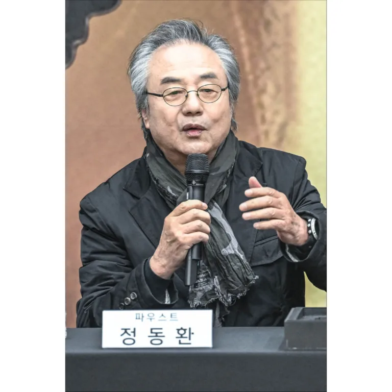 배우 정동환