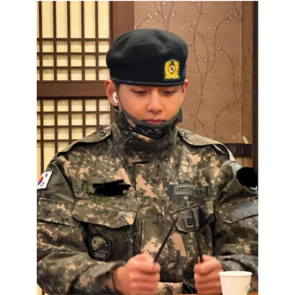 BTS 뷔