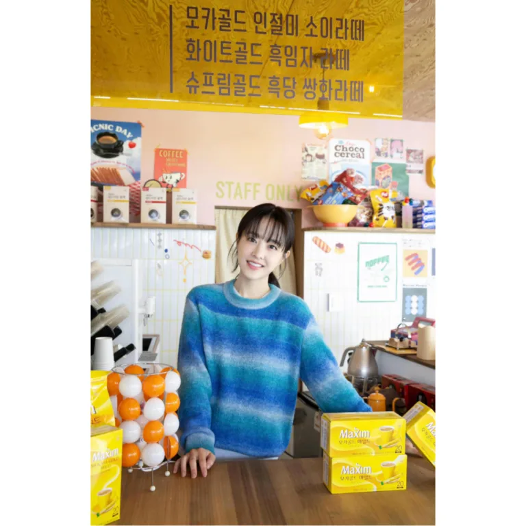 맥심골목 모델이미지 (맥심슈퍼 내부)