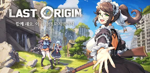 모바일 RPG 게임 '라스트 오리진' 이미지.
