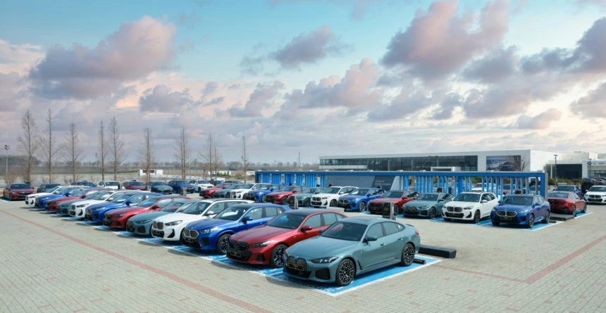 BMW 코리아가 창립 30주년을 기념해 전기차 시승 프로그램 'BMW BEV 멤버십'을 마련했다.