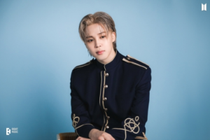 방탄소년단 지민.
