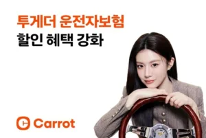 캐롯 운전자보험