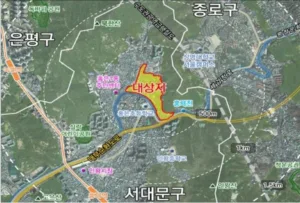홍은 15구역