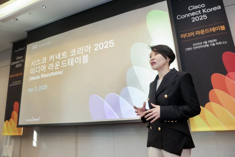 시스코 AI
