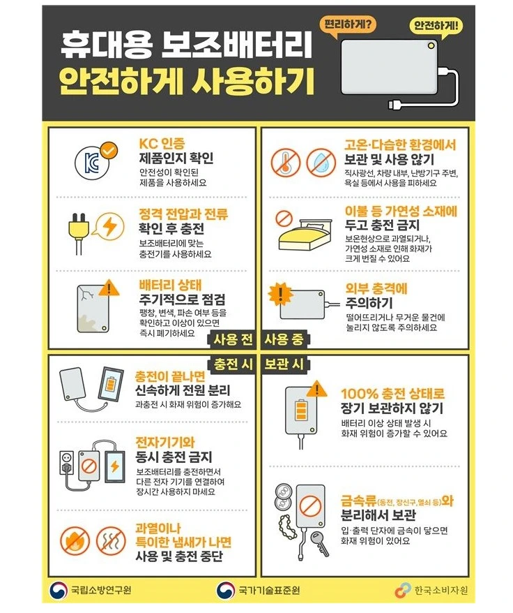 보조배터리