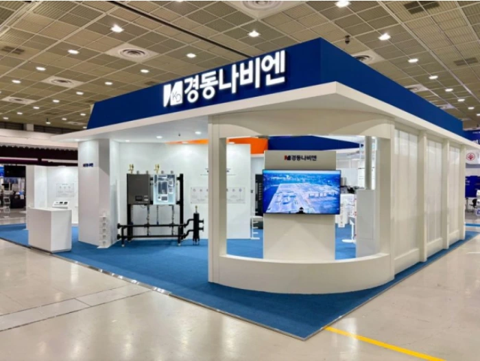 경동나비엔 기계설비전시회