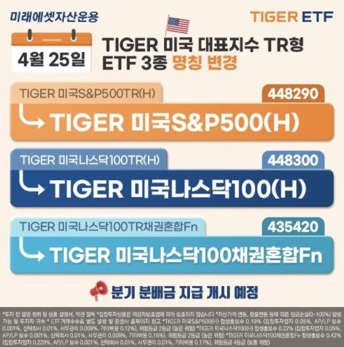 미국 TIGER
