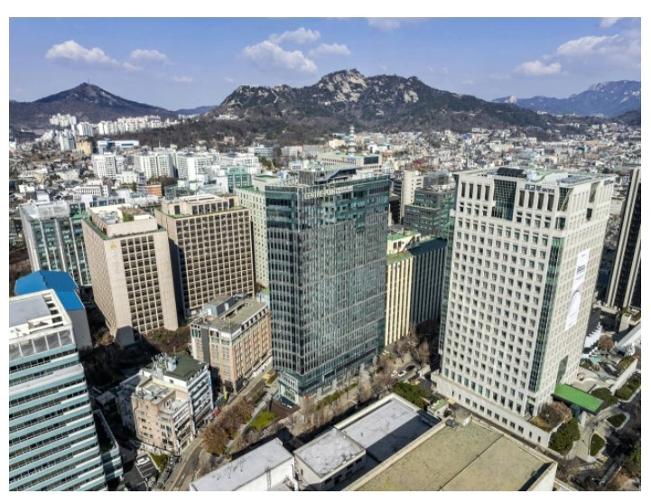센터포인트 광화문