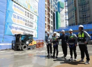 삼성물산 안전문화