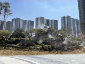 서한 오송역