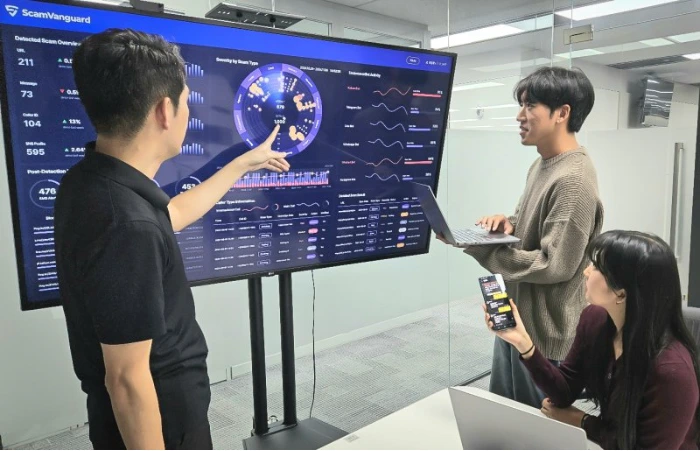 SK텔레콤 AI 이상탐지